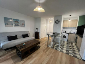 Appartement avec jardin à Rochefort
